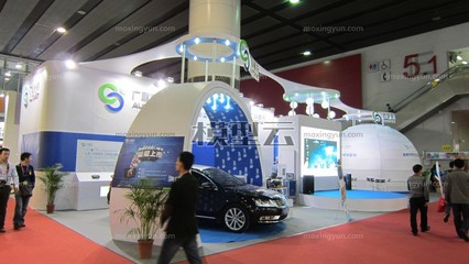 2013第九届广州国际汽车改装服务业展览会 (220)张